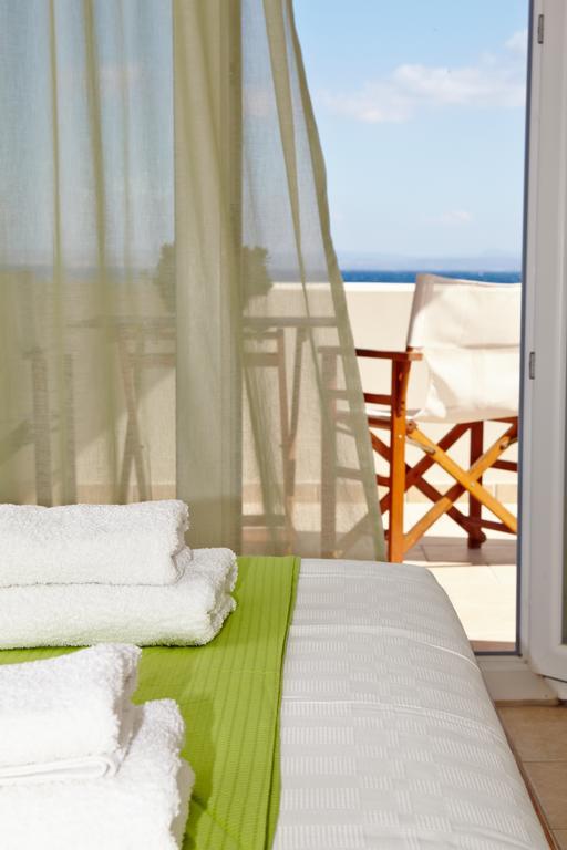Amarandos Sea View Apartments Vokaria Rum bild