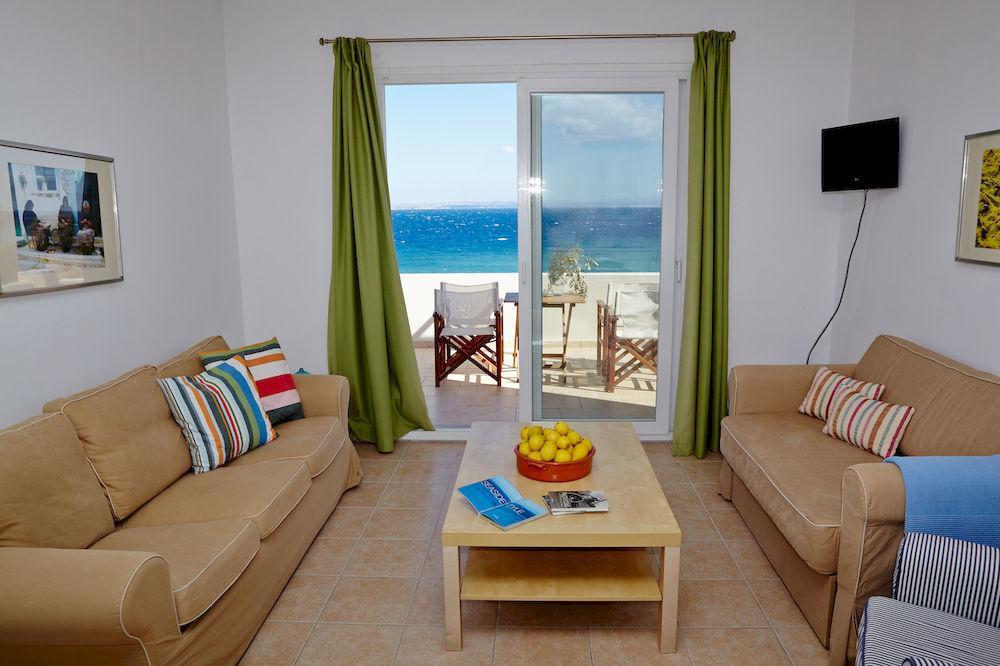 Amarandos Sea View Apartments Vokaria Exteriör bild