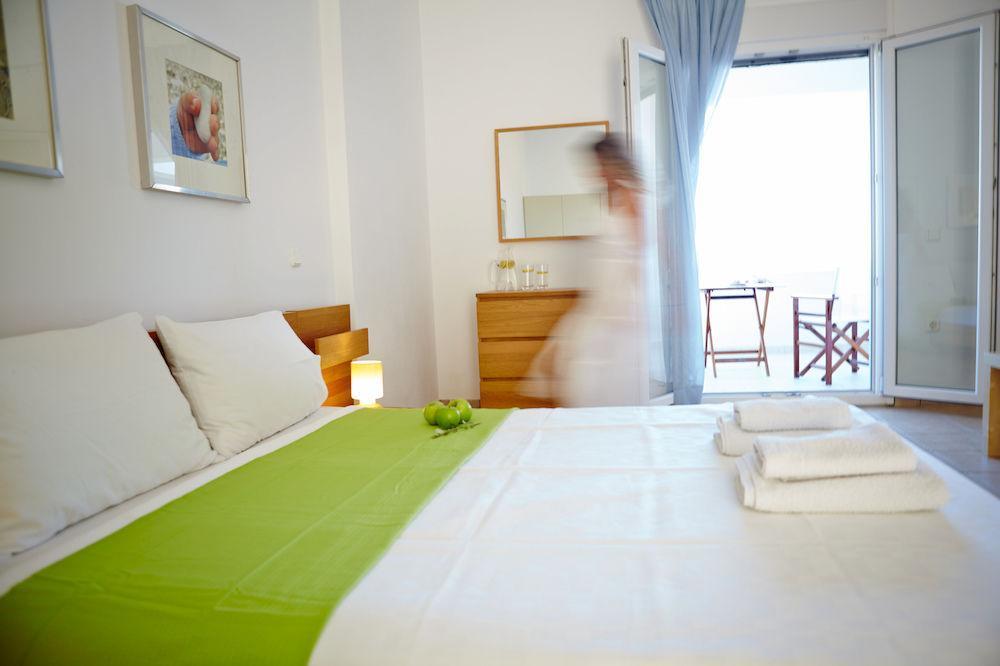 Amarandos Sea View Apartments Vokaria Exteriör bild