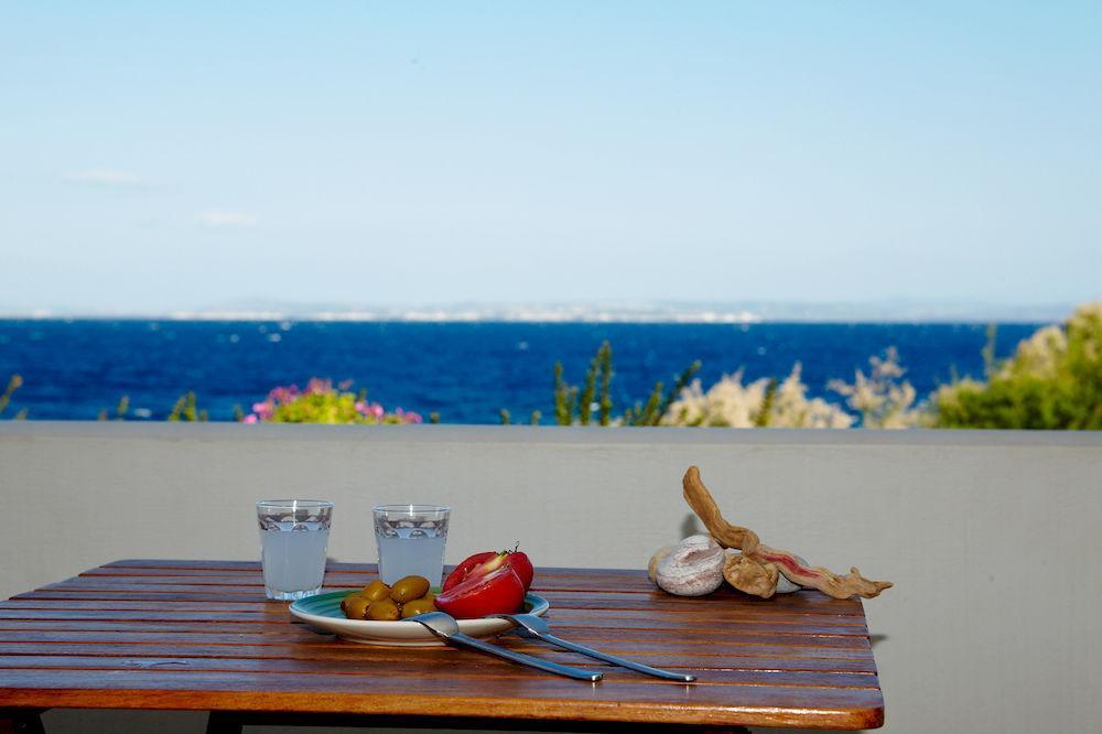 Amarandos Sea View Apartments Vokaria Exteriör bild