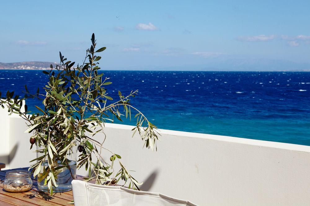Amarandos Sea View Apartments Vokaria Exteriör bild