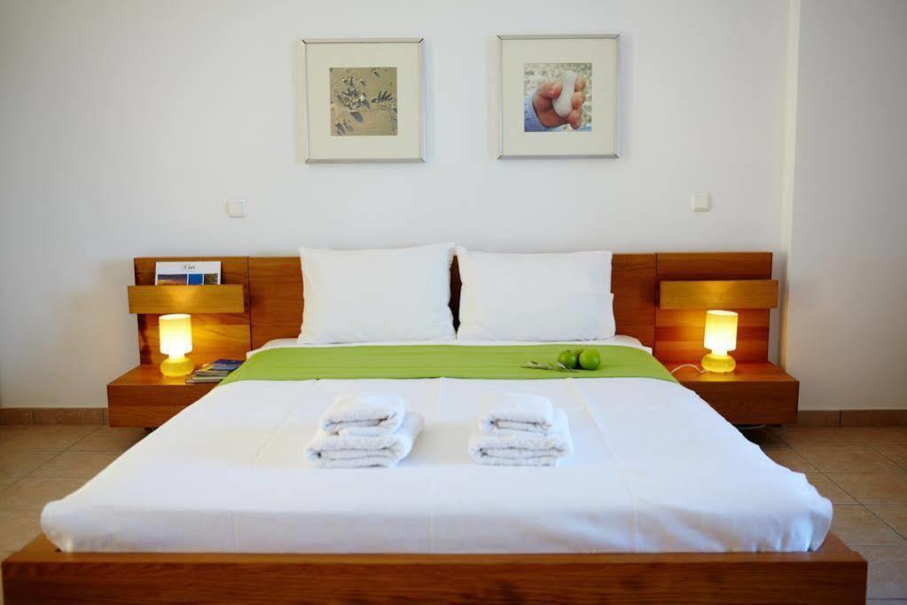 Amarandos Sea View Apartments Vokaria Exteriör bild
