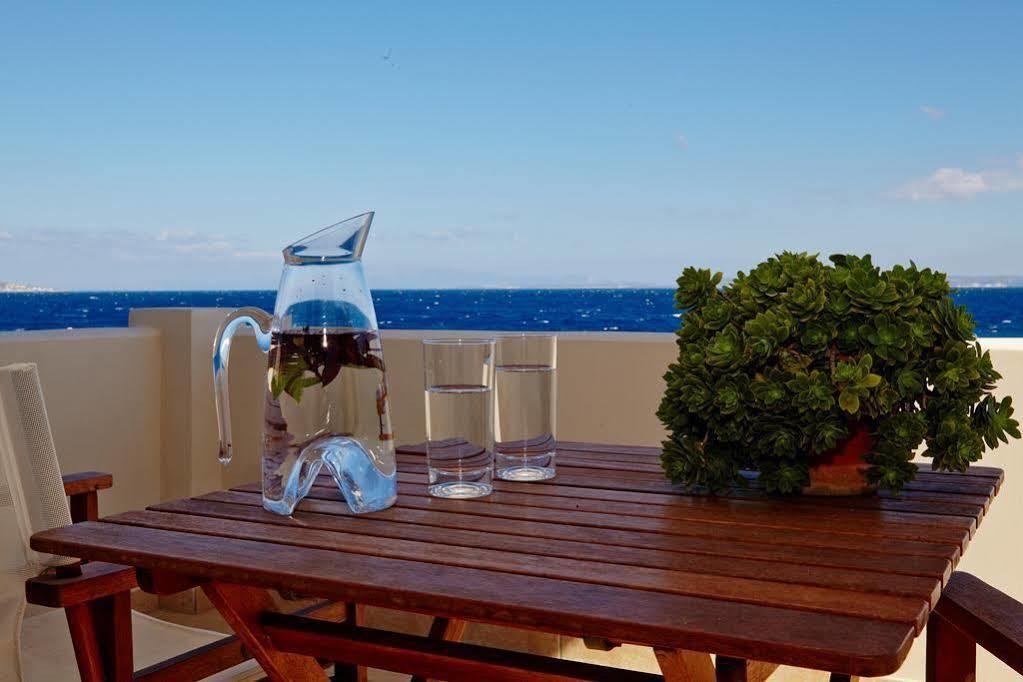 Amarandos Sea View Apartments Vokaria Exteriör bild